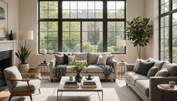 Astuces home staging transformer une piece