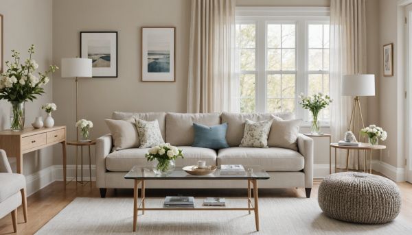 Comment preparer son interieur pour les visites ?