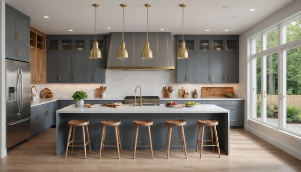 Comment refaire sa cuisine a neuf ?