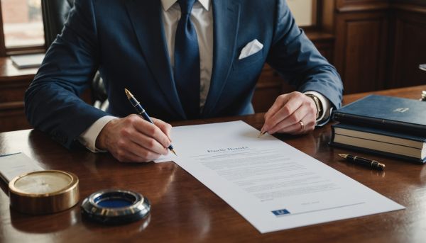 Comment signer un compromis de vente valide ?
