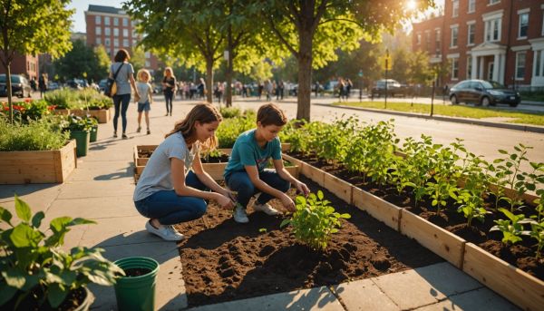 Gestes eco responsables pour un nouveau depart