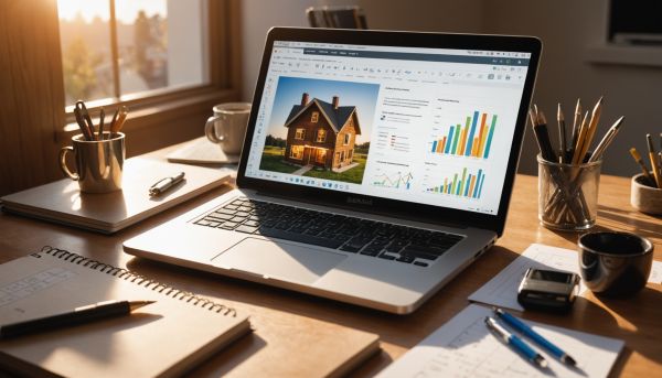 Simulation credit immobilier mensualites capacite emprunt
