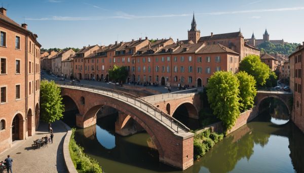 Tendance du marche immobilier a Albi