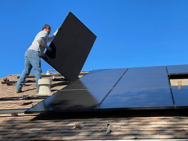France rénov' et le boom du photovoltaïque domestique